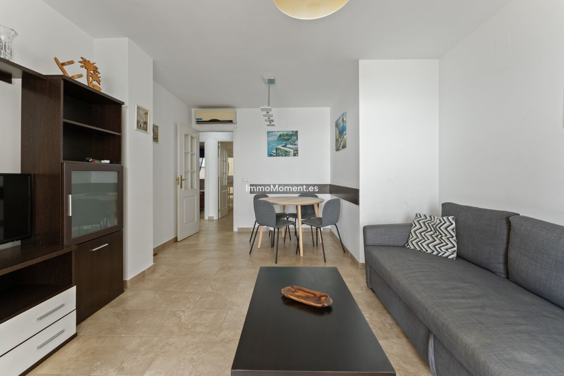 Revente - Appartement - Benalmadena - Benalmadena Centro