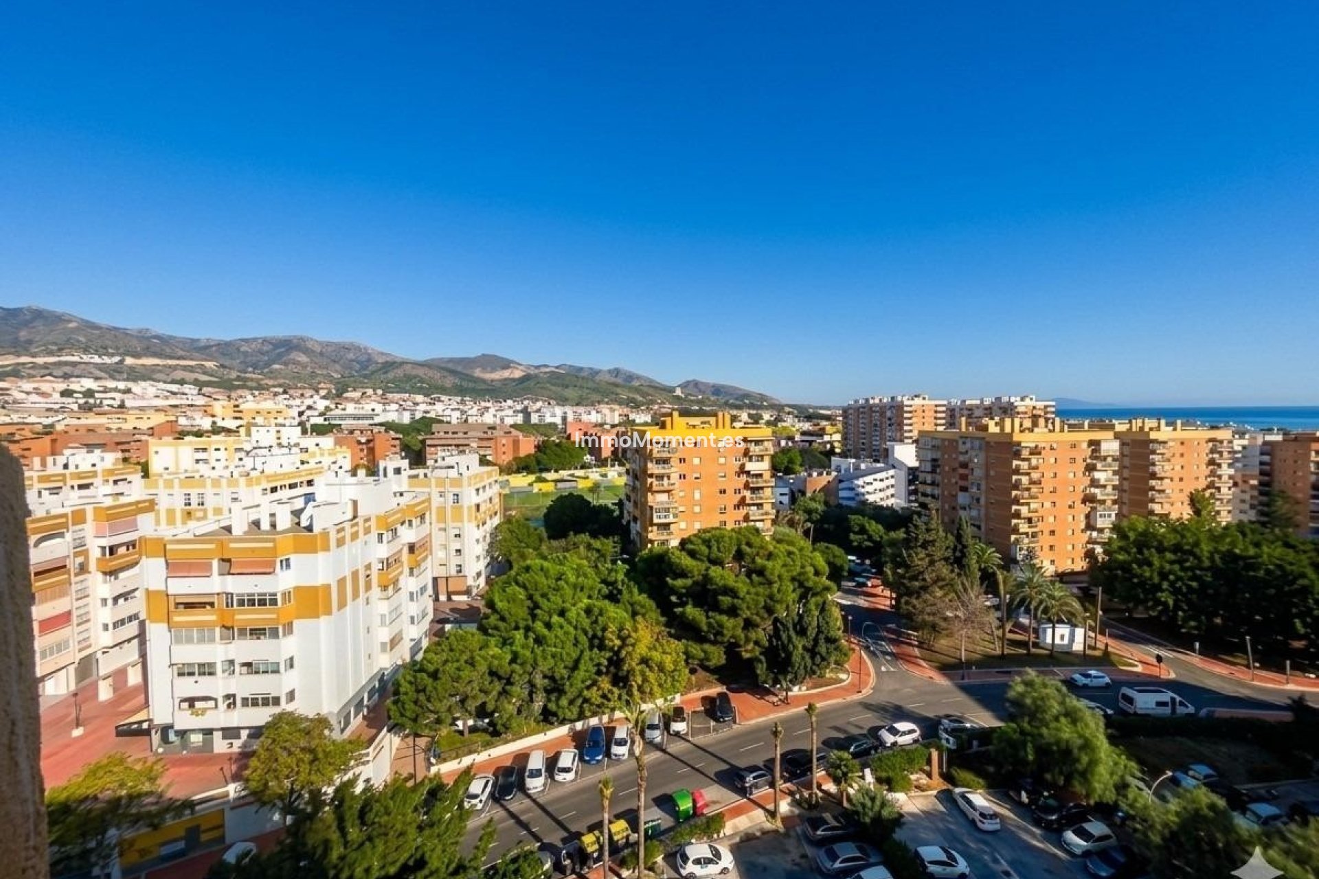 Revente - Appartement - Benalmadena - Benalmadena Centro