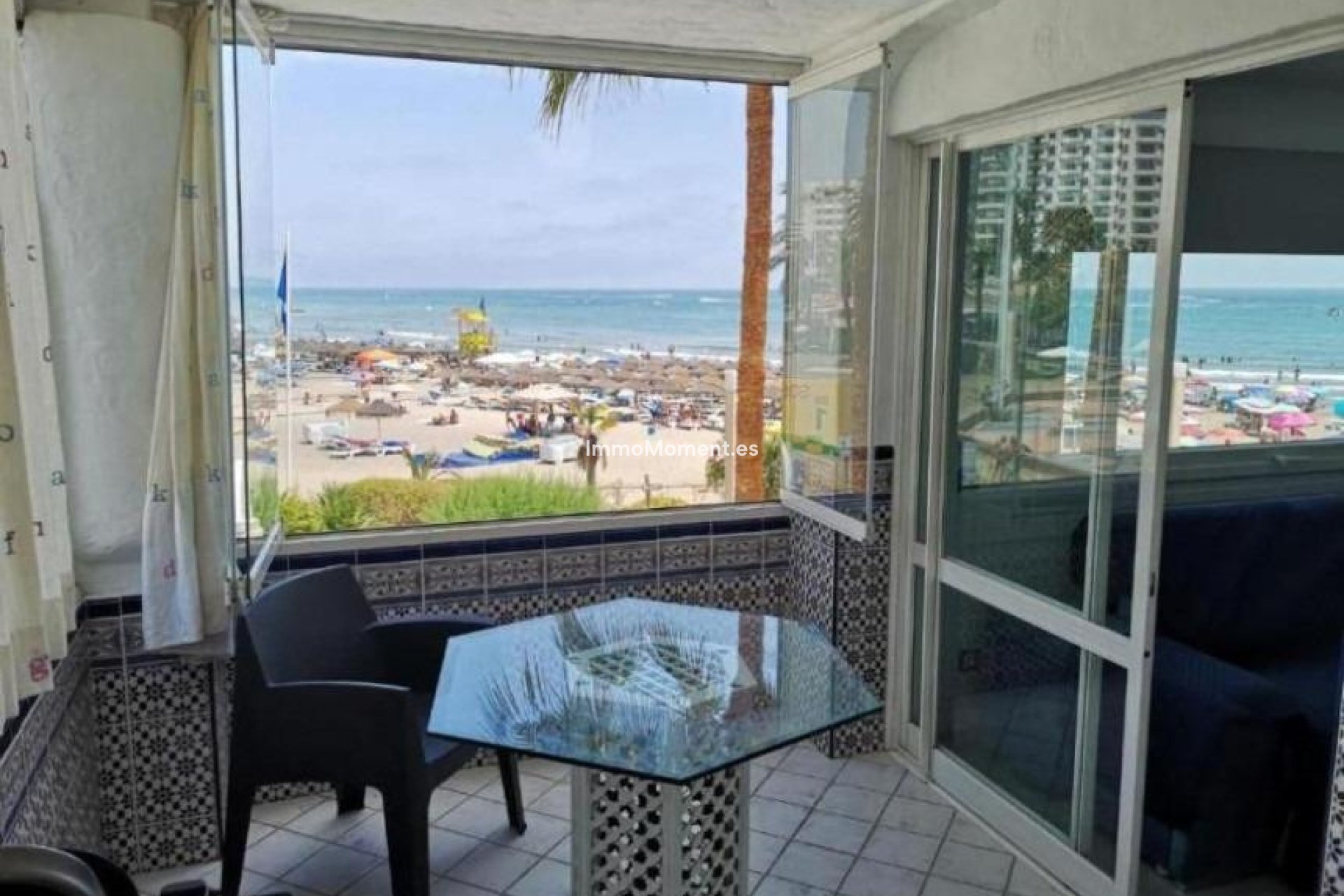 Revente - Appartement - Benalmadena - Benalmadena Centro