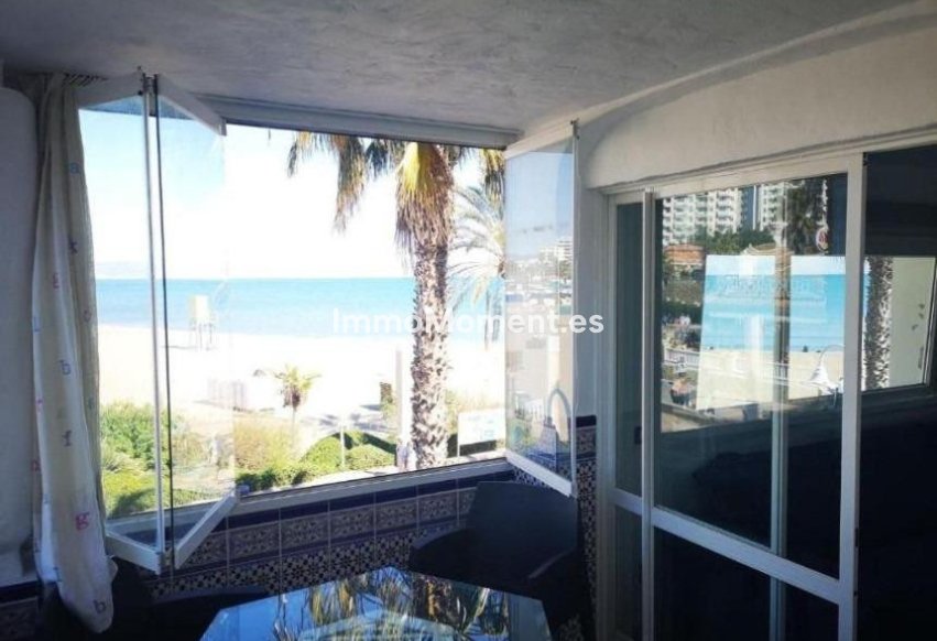 Revente - Appartement - Benalmadena - Benalmadena Centro