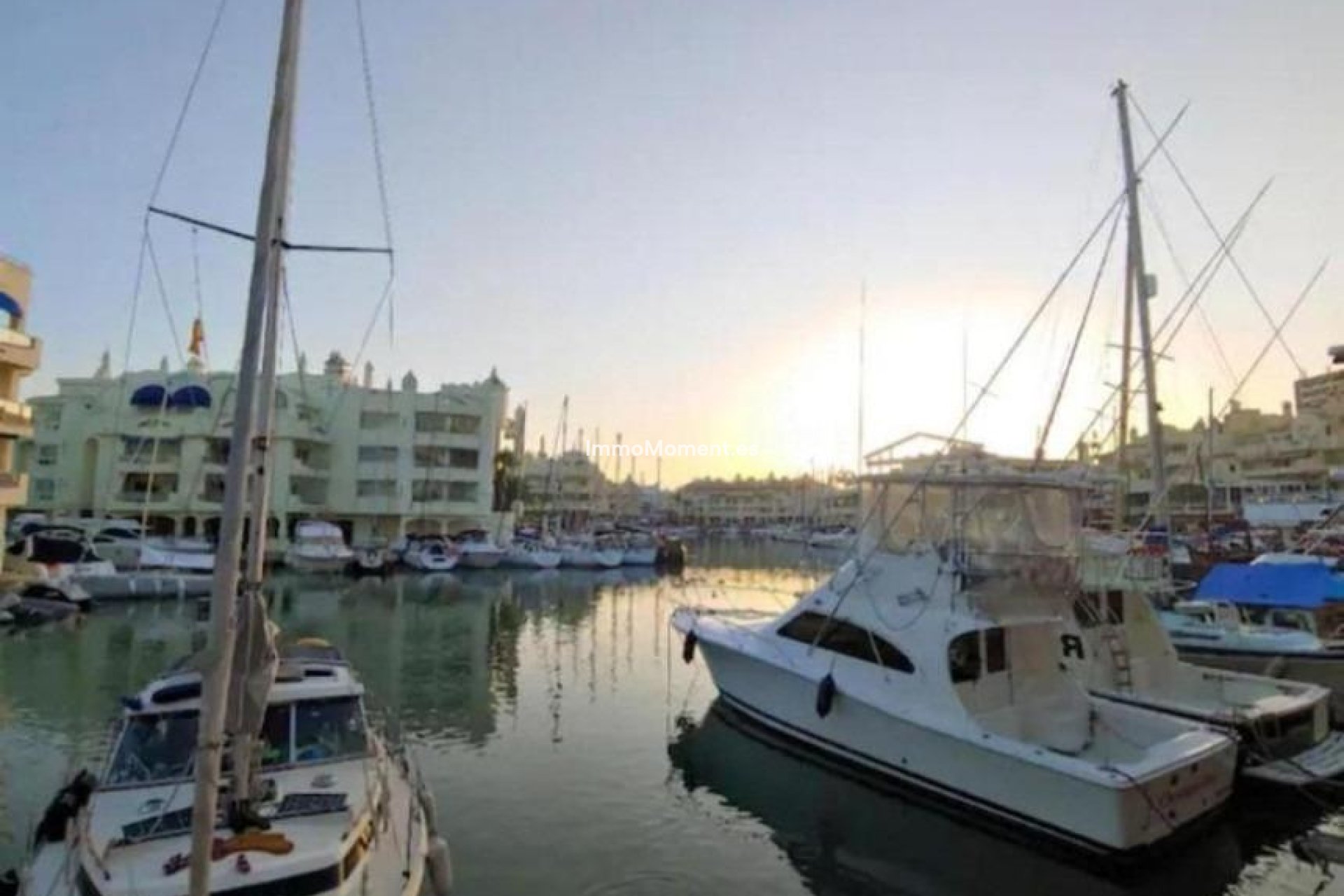 Revente - Appartement - Benalmadena - Benalmadena Centro