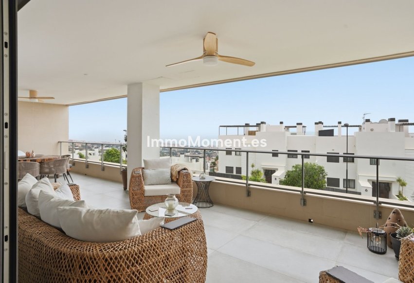 Revente - Appartement - Benalmadena - Benalmadena Centro