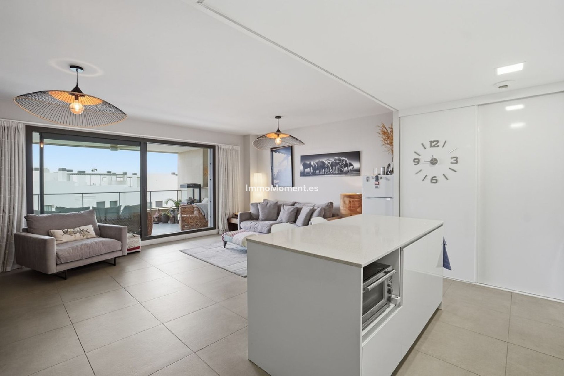 Revente - Appartement - Benalmadena - Benalmadena Centro