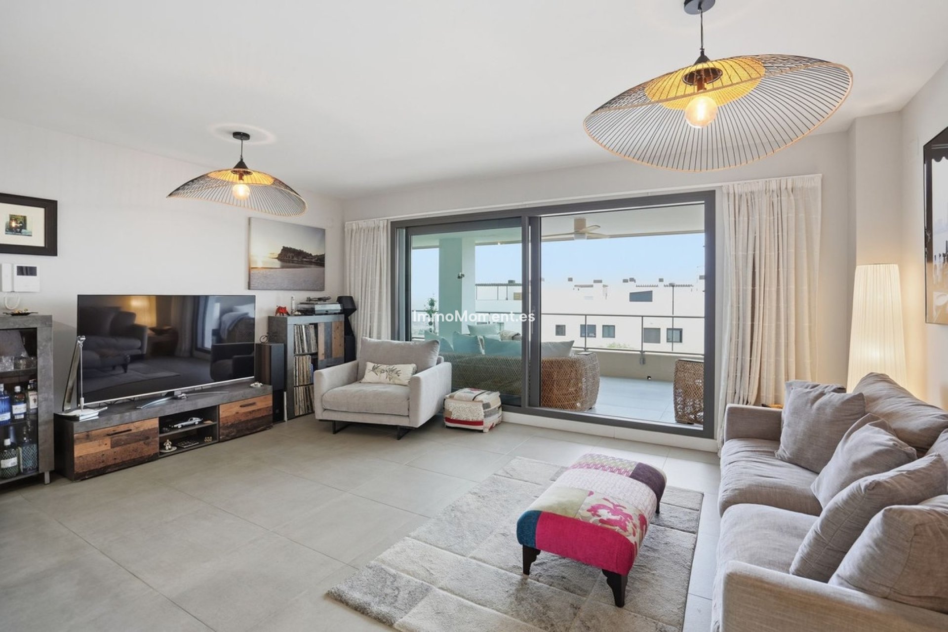 Revente - Appartement - Benalmadena - Benalmadena Centro