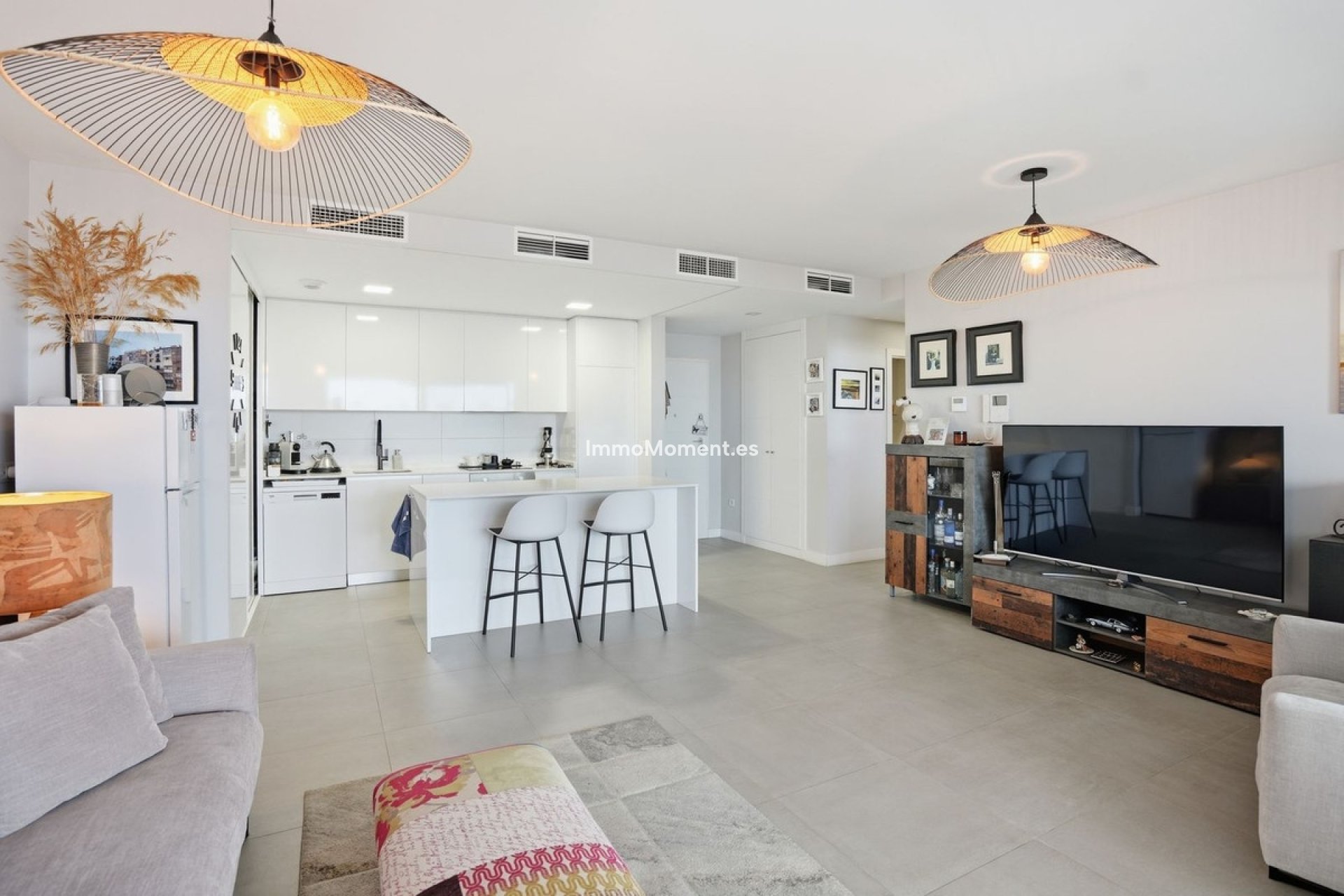 Revente - Appartement - Benalmadena - Benalmadena Centro
