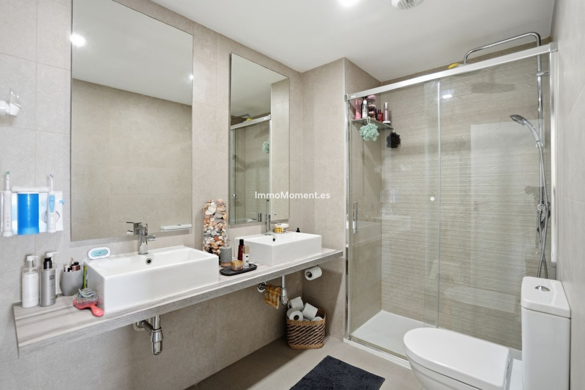 Revente - Appartement - Benalmadena - Benalmadena Centro