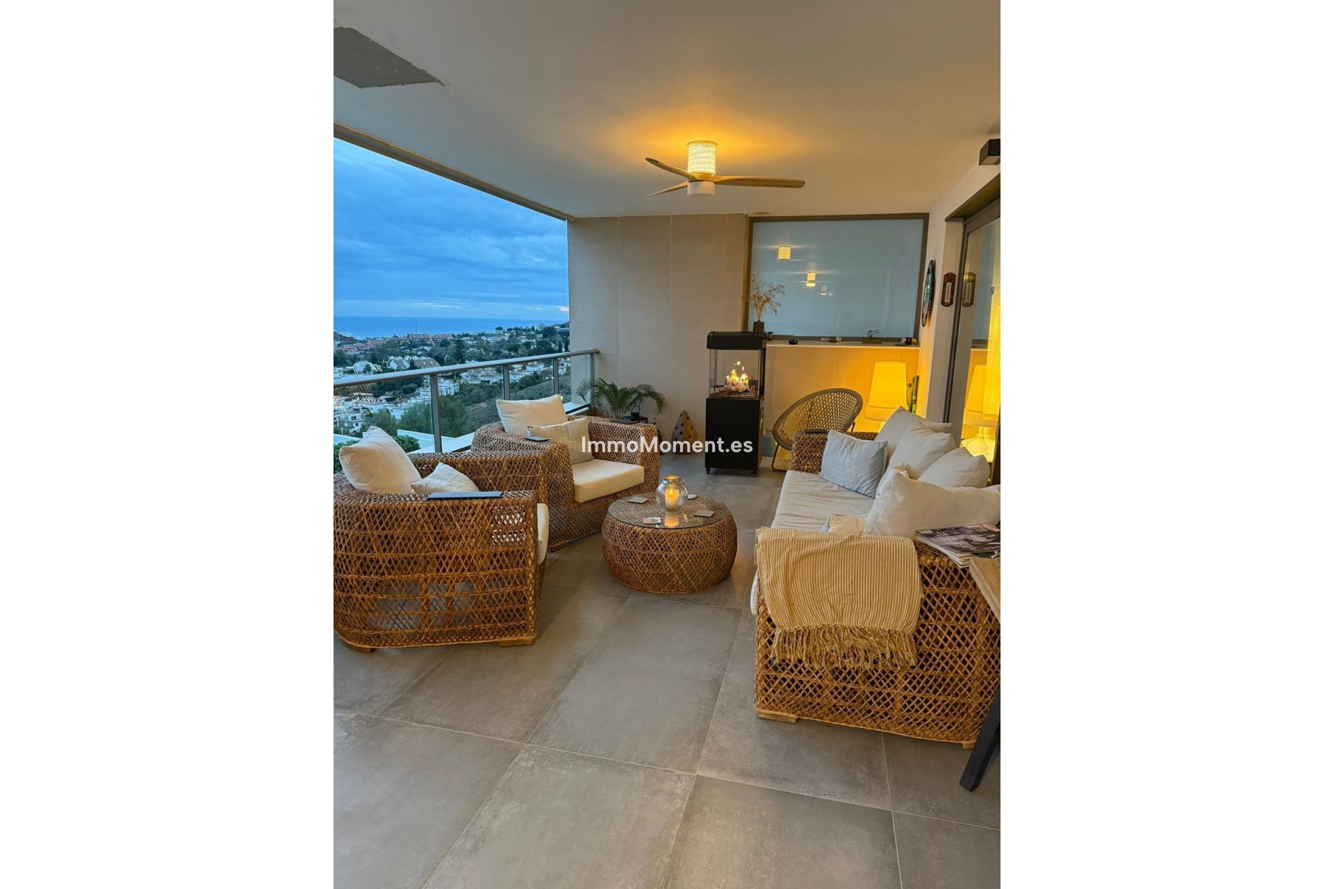 Revente - Appartement - Benalmadena - Benalmadena Centro