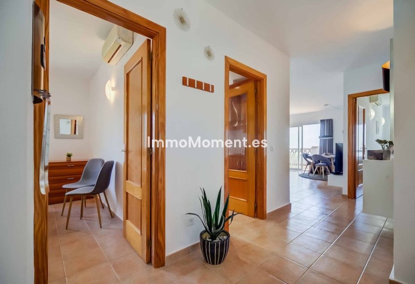 Revente - Appartement - Benalmadena - Benalmadena Centro