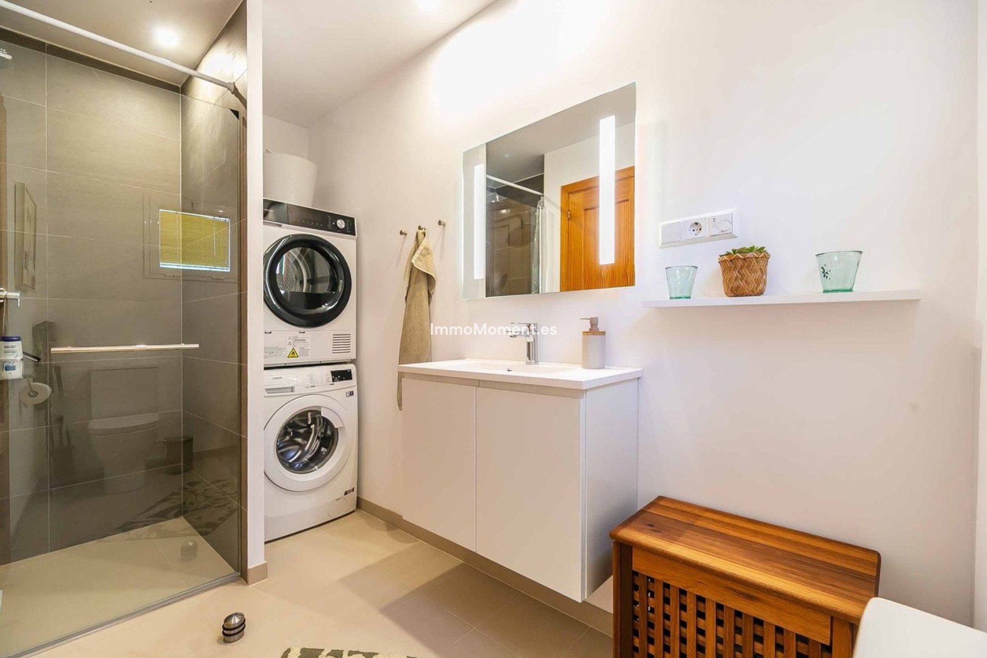 Revente - Appartement - Benalmadena - Benalmadena Centro