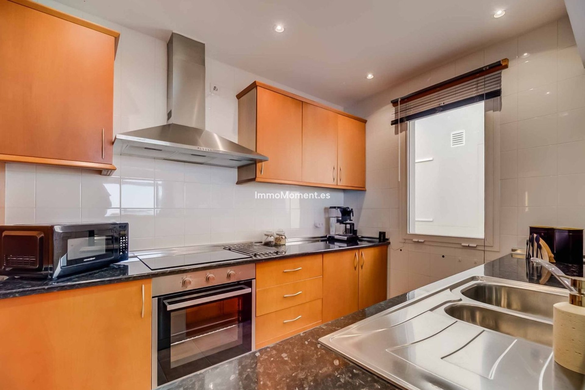 Revente - Appartement - Benalmadena - Benalmadena Centro