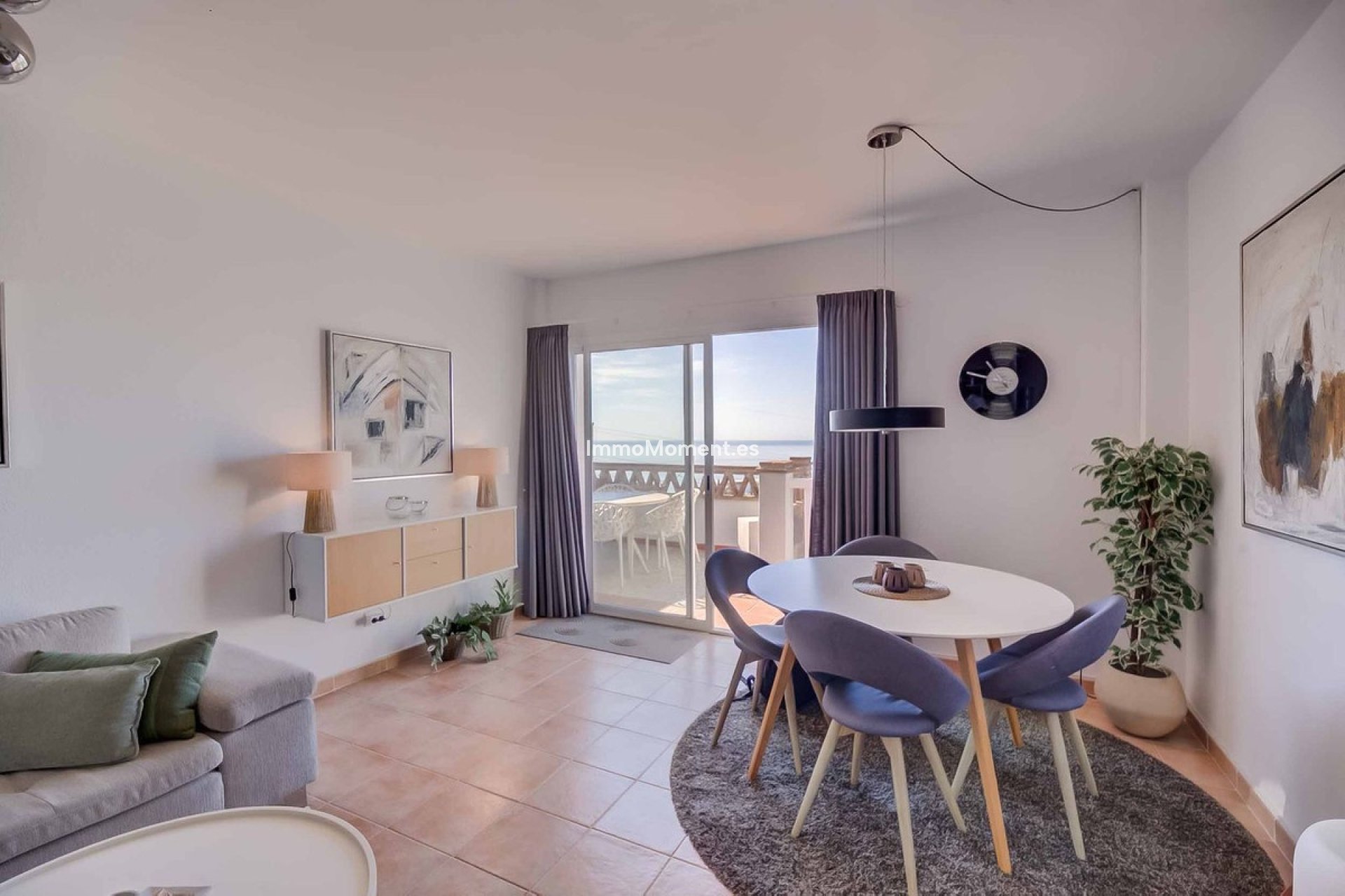Revente - Appartement - Benalmadena - Benalmadena Centro