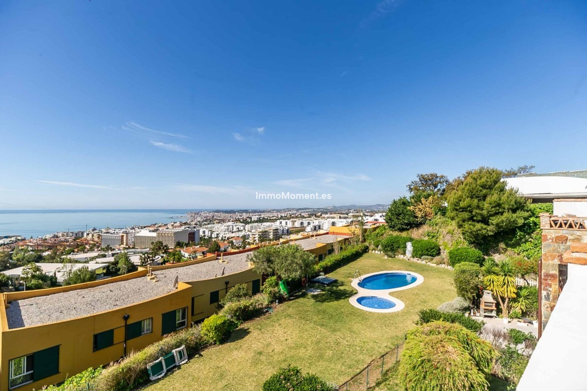 Revente - Appartement - Benalmadena - Benalmadena Centro