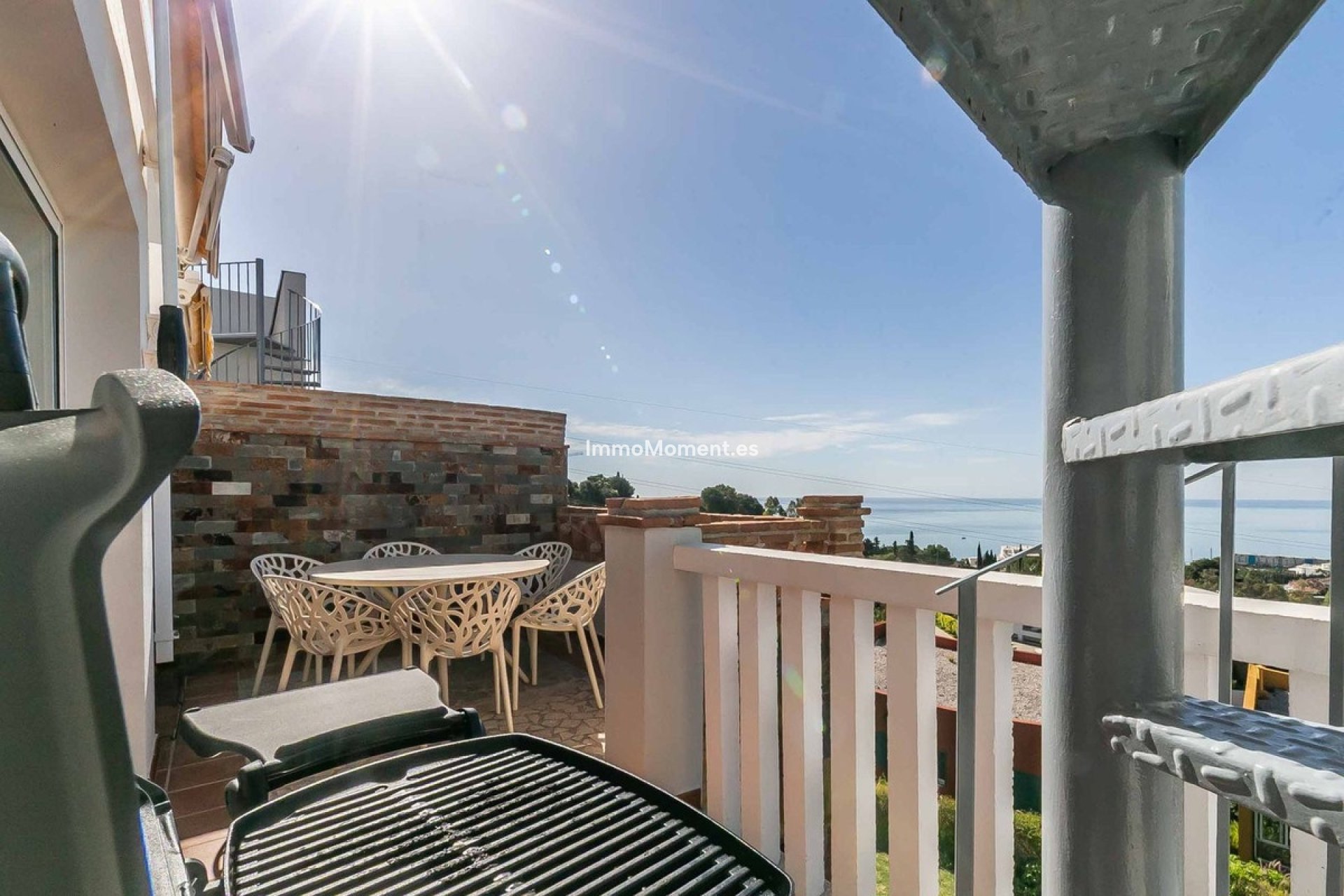 Revente - Appartement - Benalmadena - Benalmadena Centro