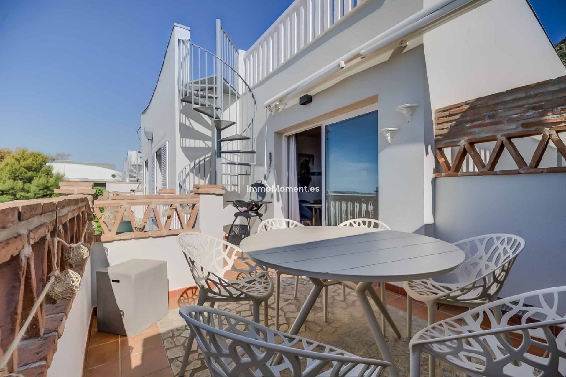 Revente - Appartement - Benalmadena - Benalmadena Centro