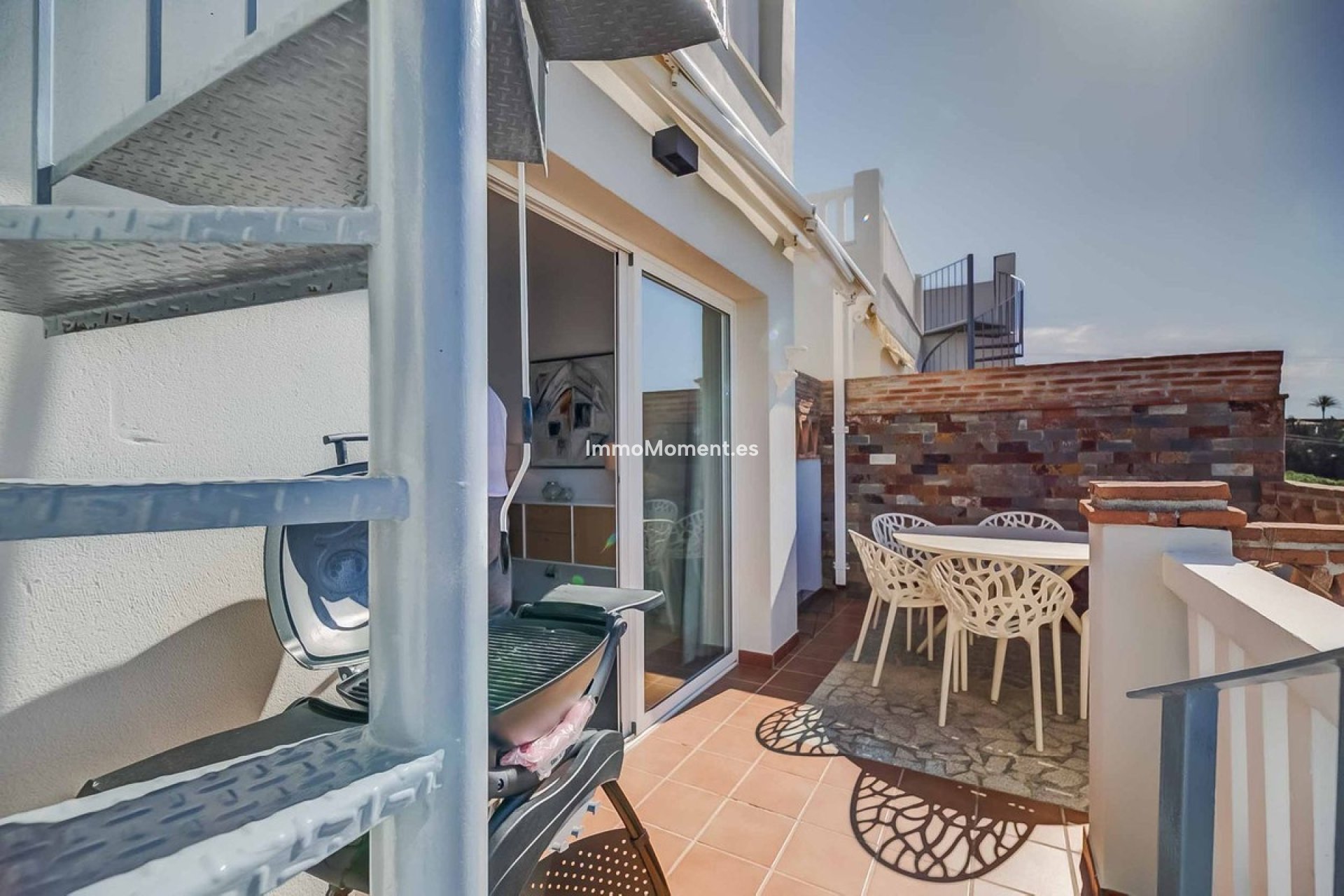 Revente - Appartement - Benalmadena - Benalmadena Centro
