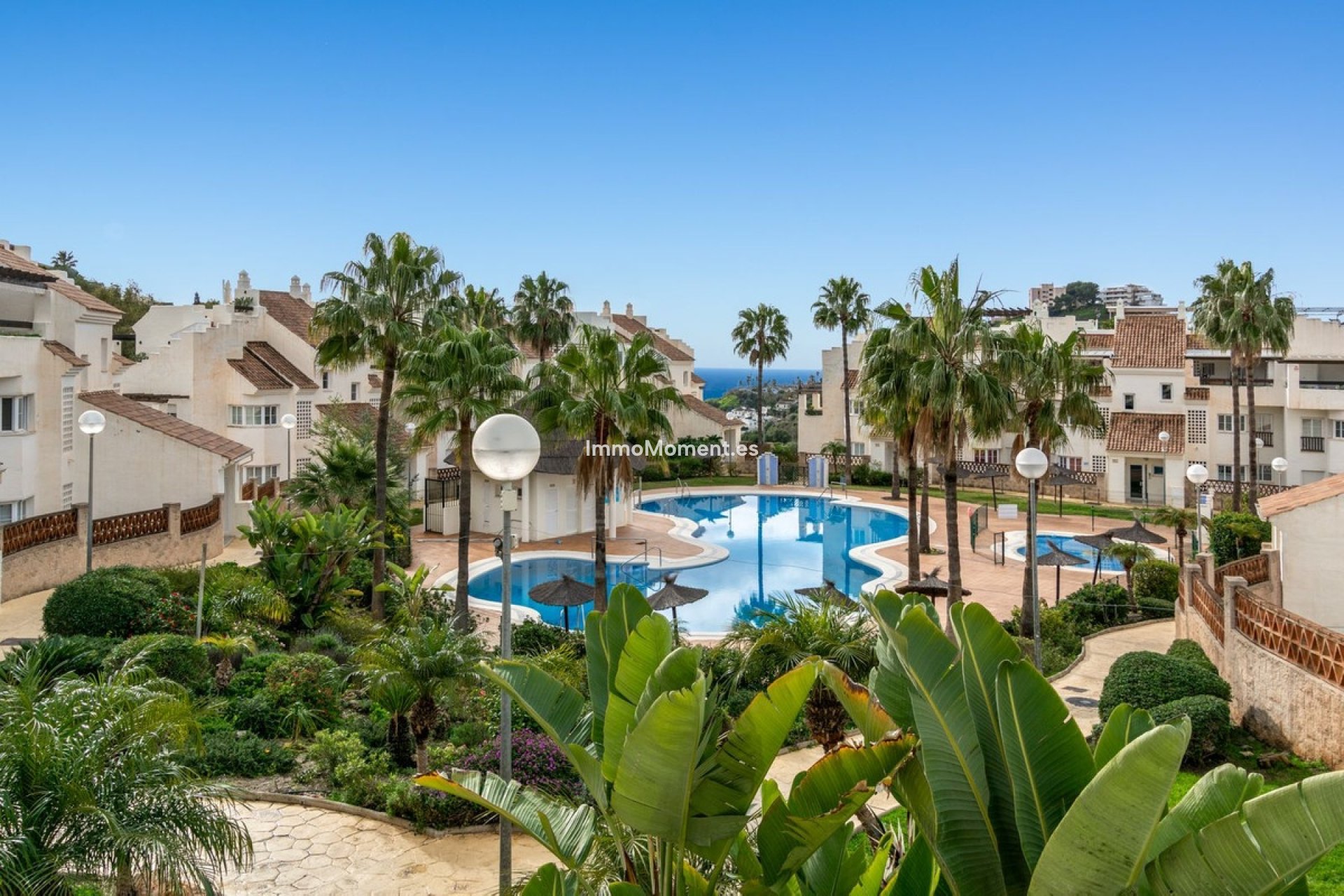 Revente - Appartement - Benalmadena - Benalmadena Centro