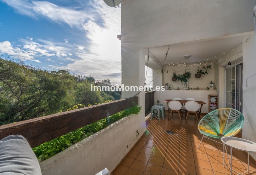 Revente - Appartement - Benalmadena - Benalmadena Centro
