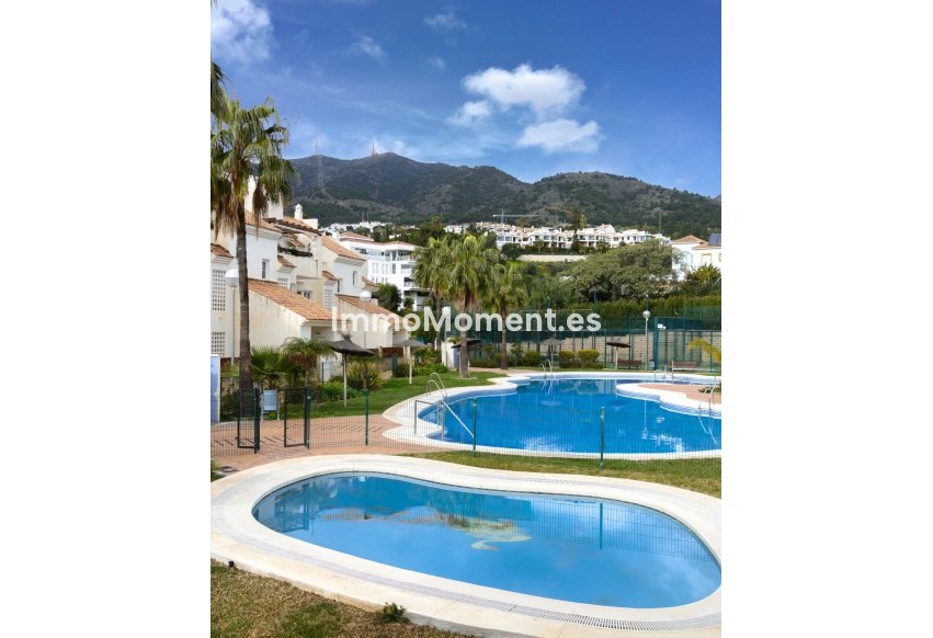 Revente - Appartement - Benalmadena - Benalmadena Centro
