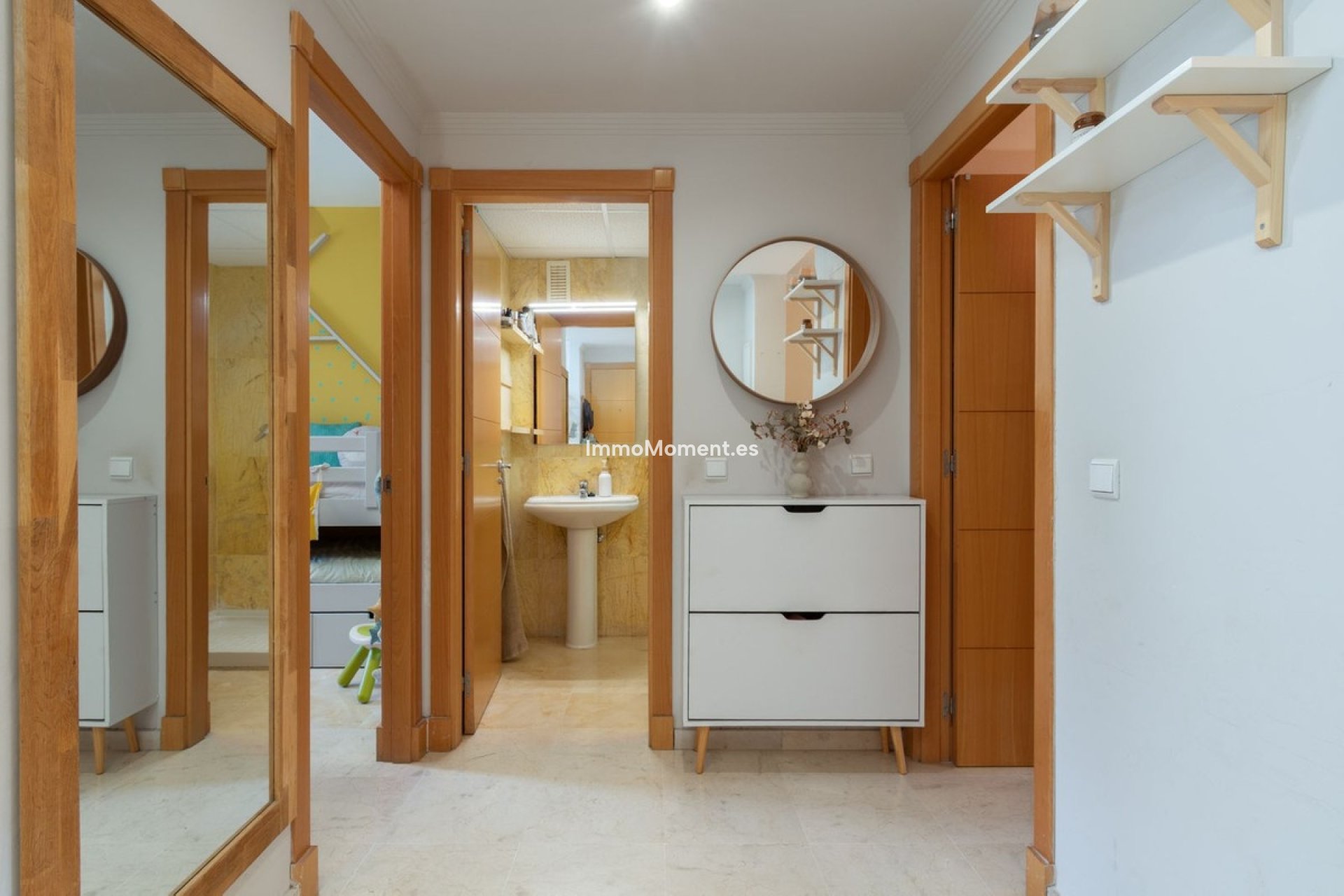 Revente - Appartement - Benalmadena - Benalmadena Centro