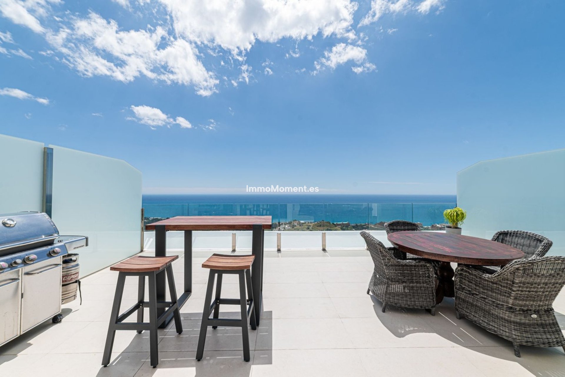 Revente - Appartement - Benalmadena - Benalmadena Centro