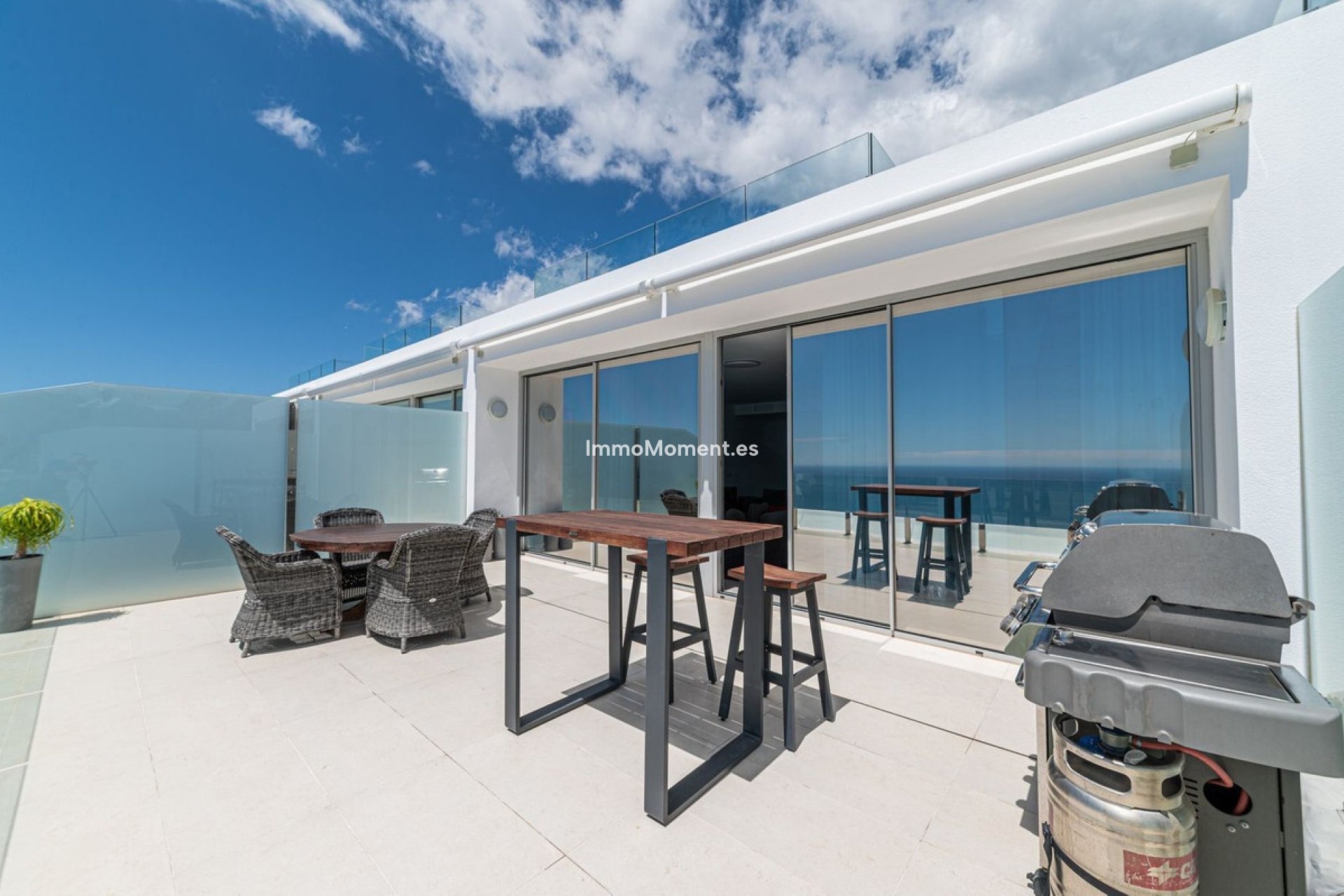 Revente - Appartement - Benalmadena - Benalmadena Centro
