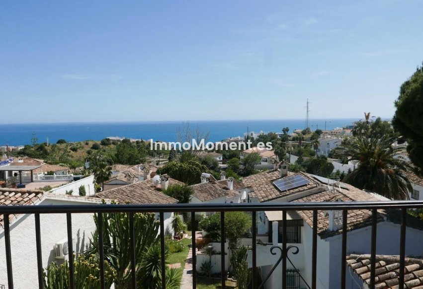 Revente - Appartement - Benalmadena - Benalmadena Centro