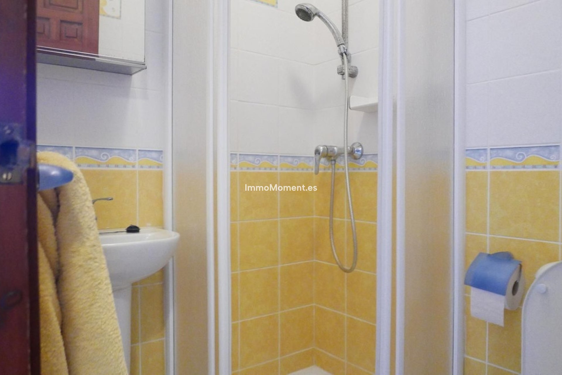 Revente - Appartement - Benalmadena - Benalmadena Centro