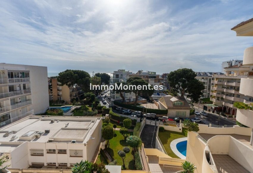 Revente - Appartement - Benalmadena - Benalmadena Centro