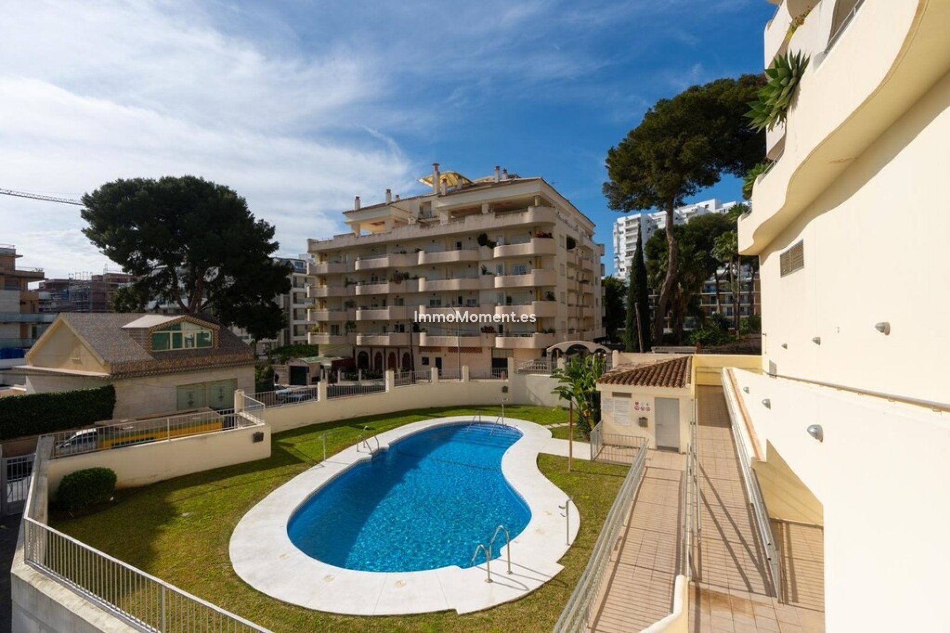Revente - Appartement - Benalmadena - Benalmadena Centro