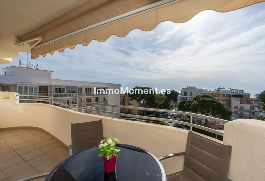 Revente - Appartement - Benalmadena - Benalmadena Centro