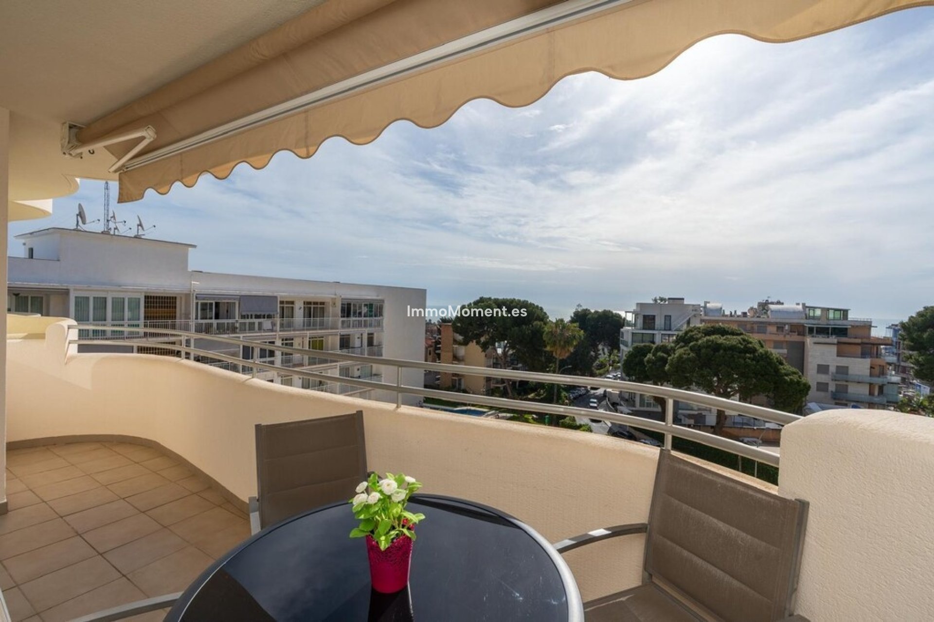 Revente - Appartement - Benalmadena - Benalmadena Centro