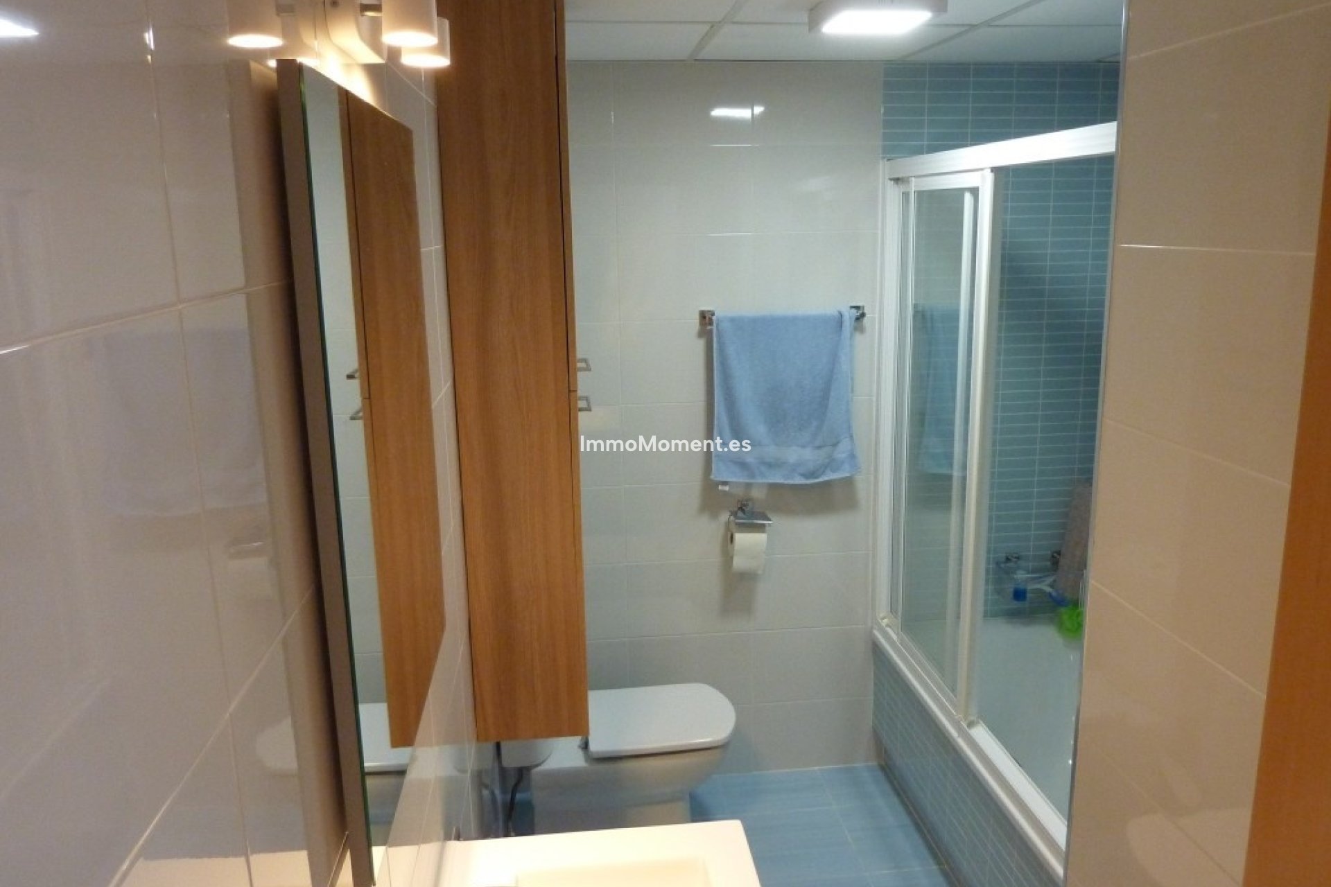 Revente - Appartement - Benalmadena - Benalmadena Centro