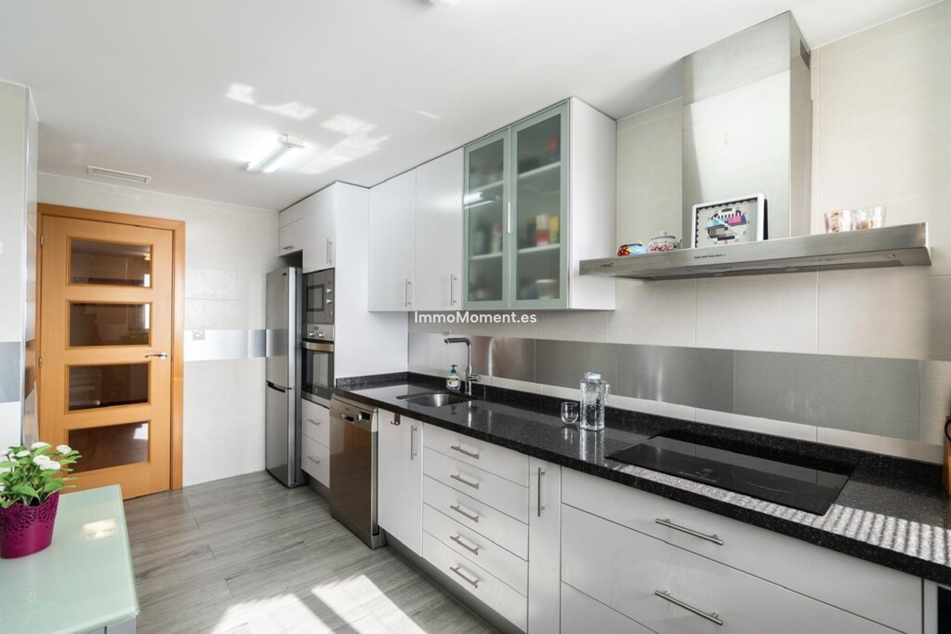 Revente - Appartement - Benalmadena - Benalmadena Centro