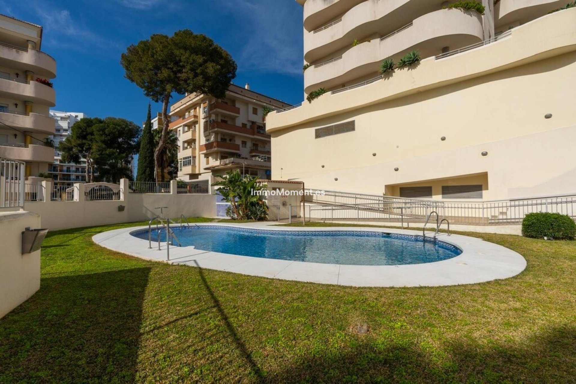 Revente - Appartement - Benalmadena - Benalmadena Centro