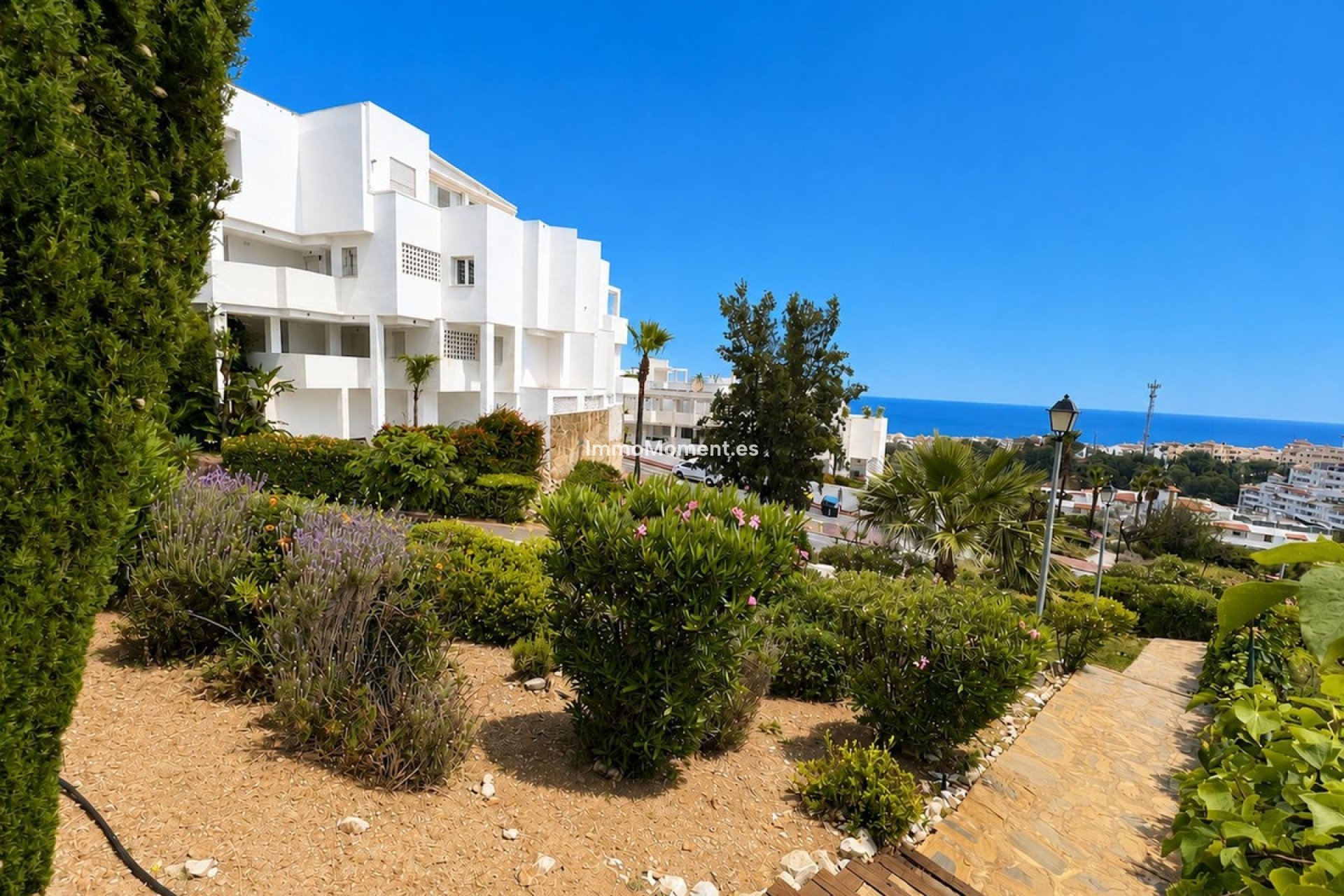 Revente - Appartement - Benalmadena - Benalmadena Centro