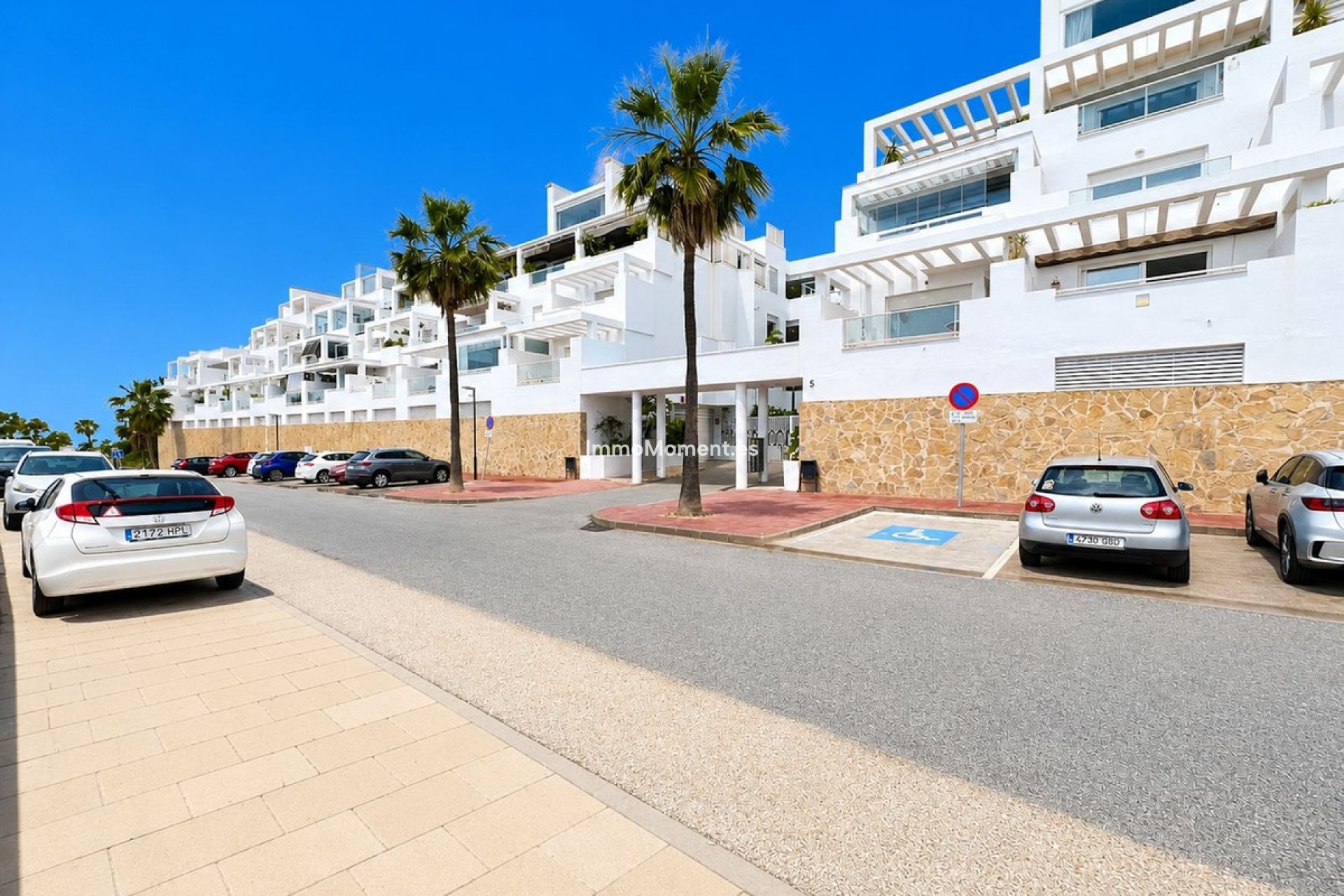 Revente - Appartement - Benalmadena - Benalmadena Centro
