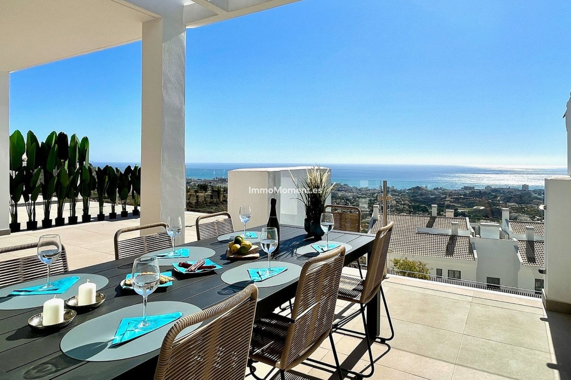 Revente - Appartement - Benalmadena - Benalmadena Centro