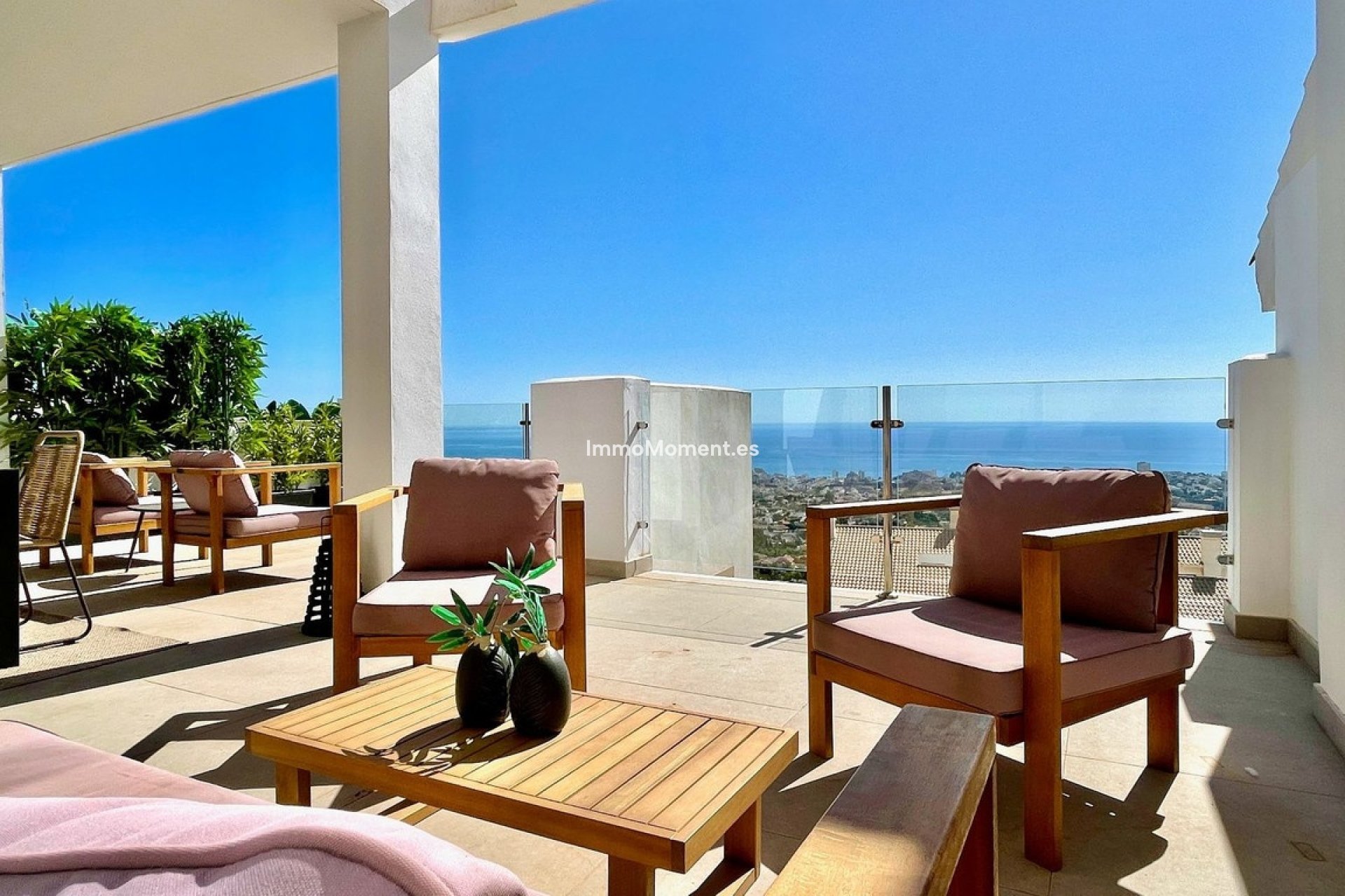 Revente - Appartement - Benalmadena - Benalmadena Centro