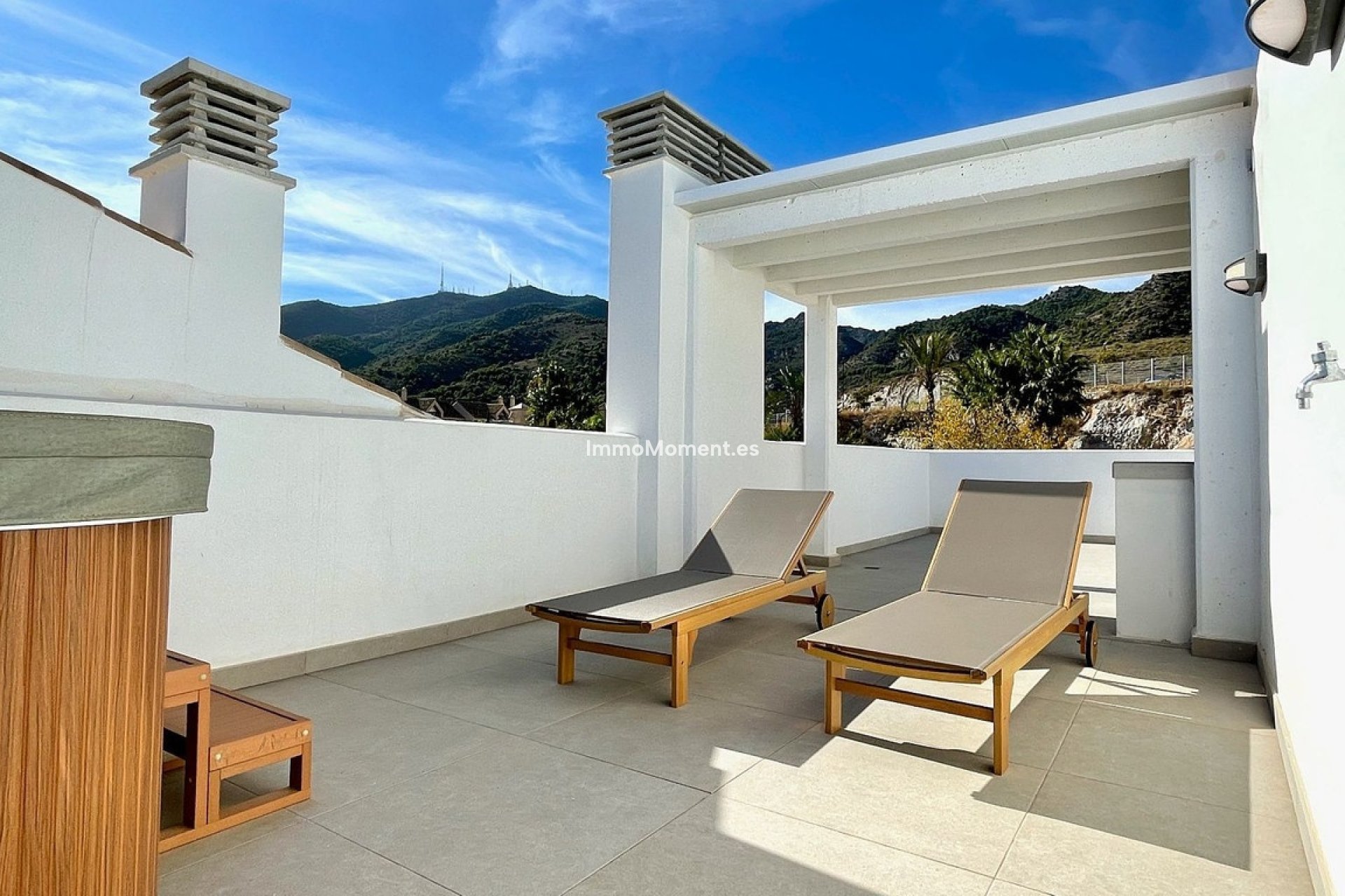 Revente - Appartement - Benalmadena - Benalmadena Centro