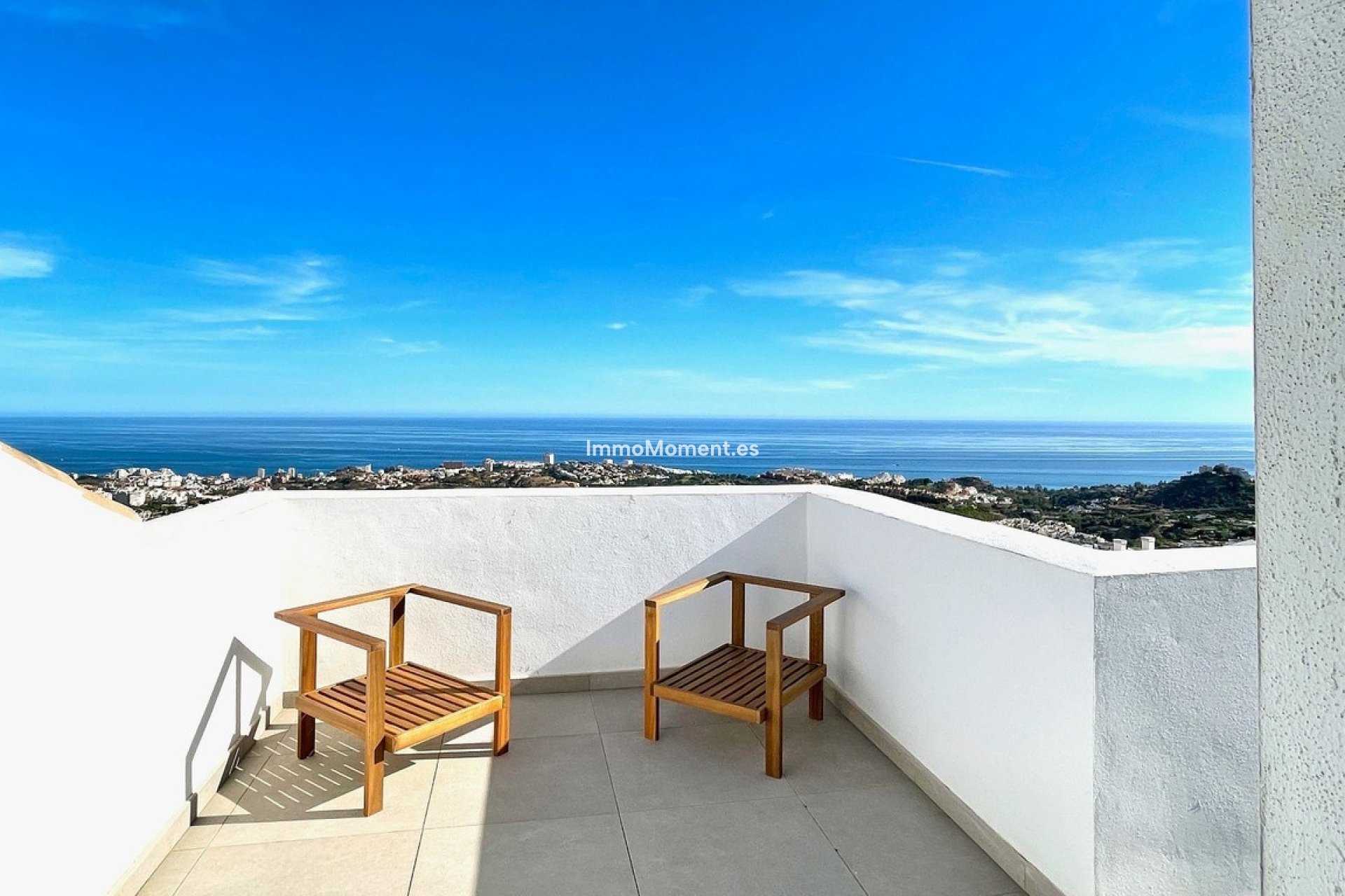 Revente - Appartement - Benalmadena - Benalmadena Centro