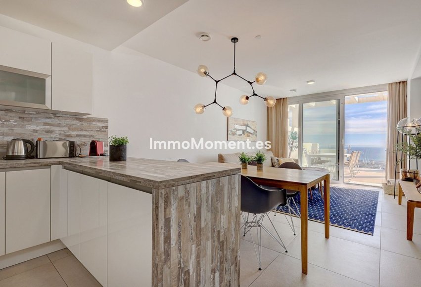 Revente - Appartement - Benalmadena - Benalmadena Centro
