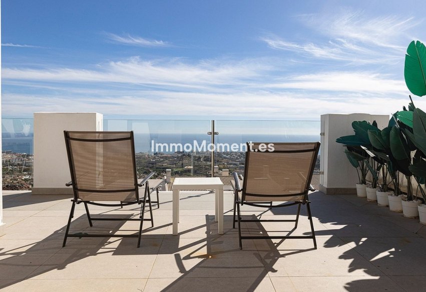 Revente - Appartement - Benalmadena - Benalmadena Centro