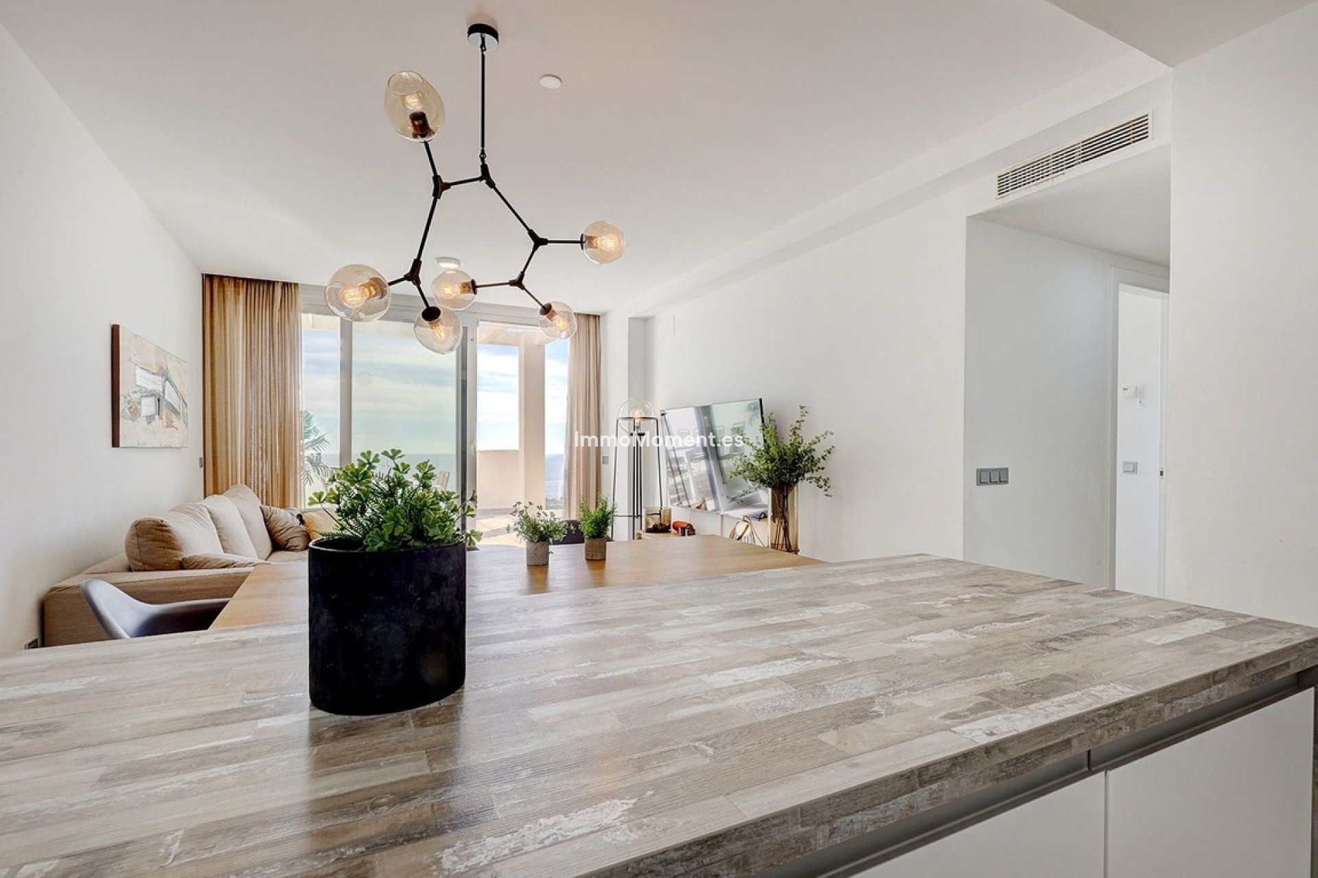 Revente - Appartement - Benalmadena - Benalmadena Centro