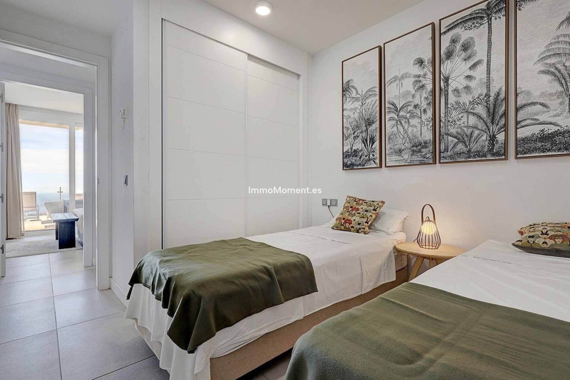 Revente - Appartement - Benalmadena - Benalmadena Centro