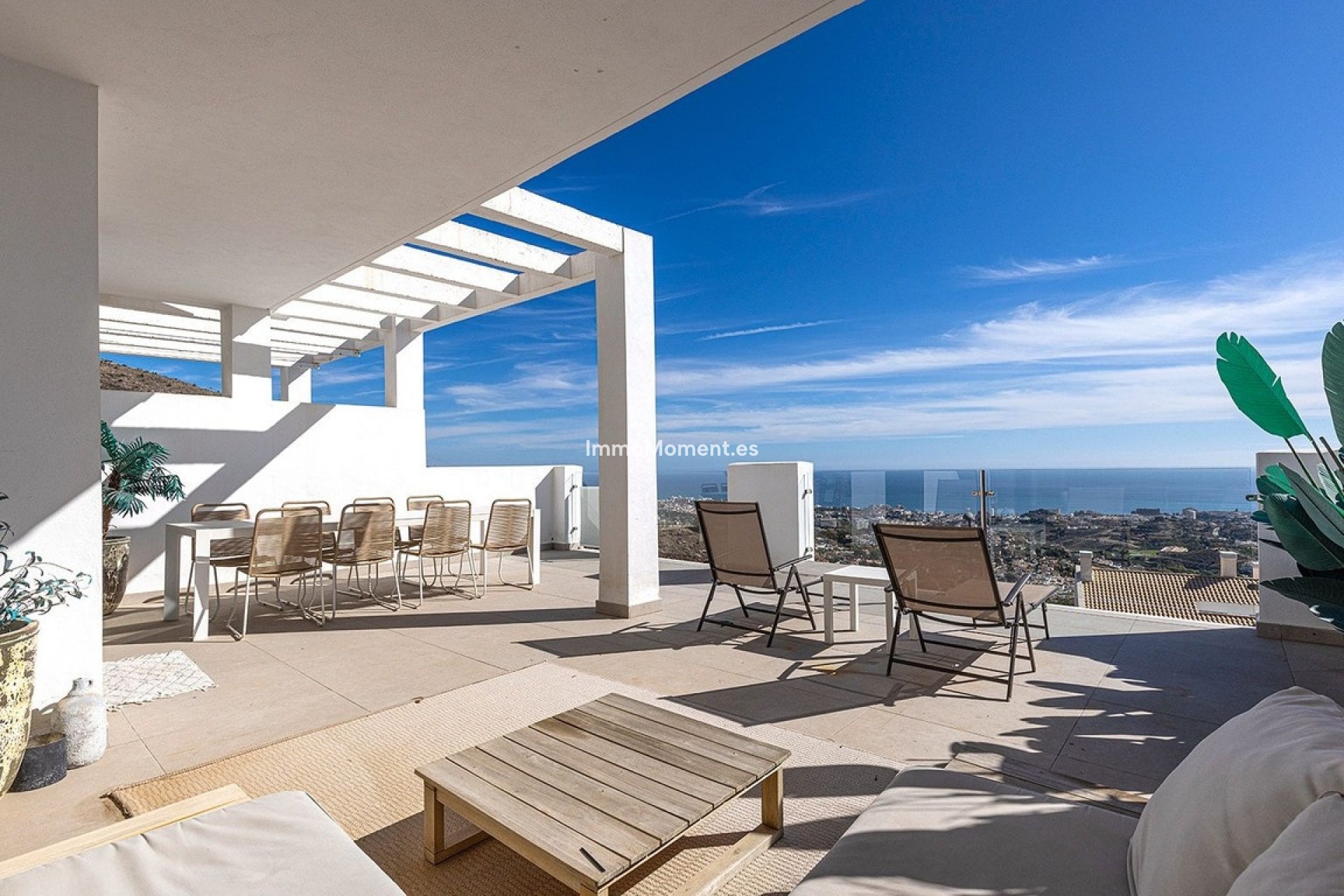 Revente - Appartement - Benalmadena - Benalmadena Centro