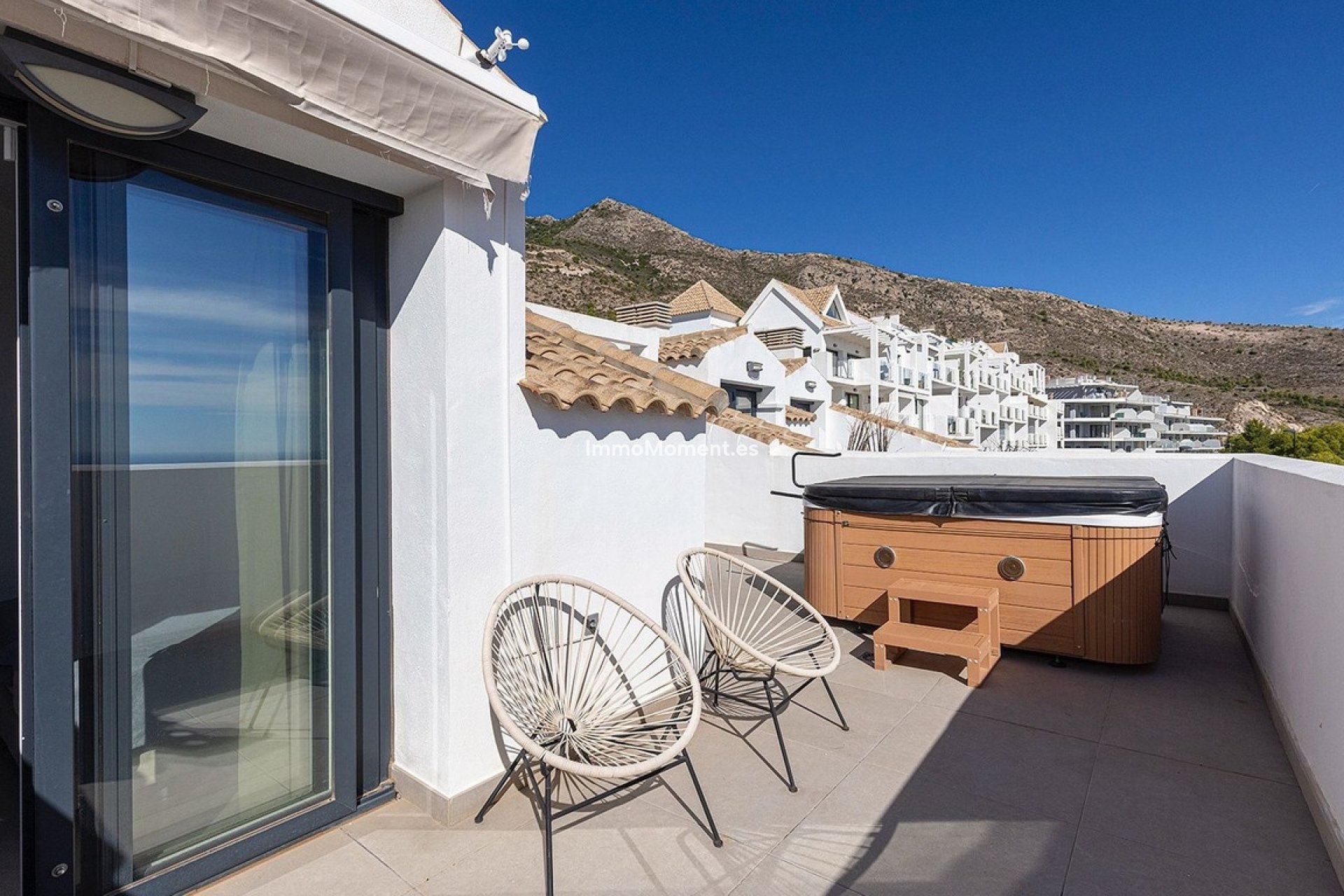 Revente - Appartement - Benalmadena - Benalmadena Centro