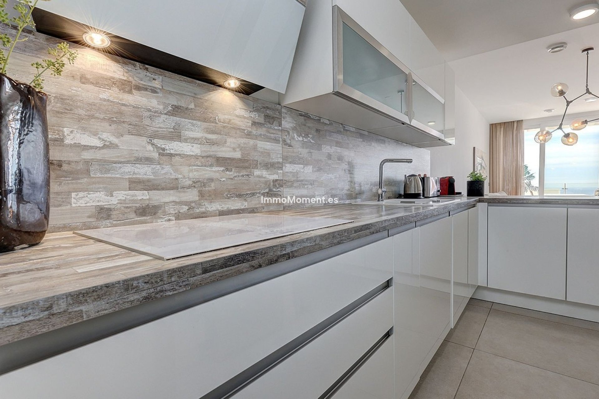 Revente - Appartement - Benalmadena - Benalmadena Centro