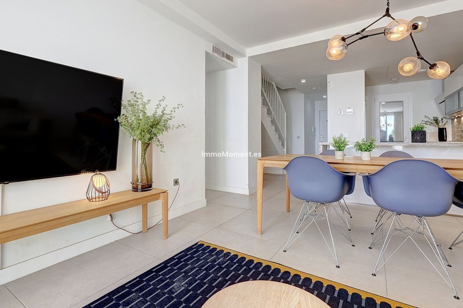 Revente - Appartement - Benalmadena - Benalmadena Centro