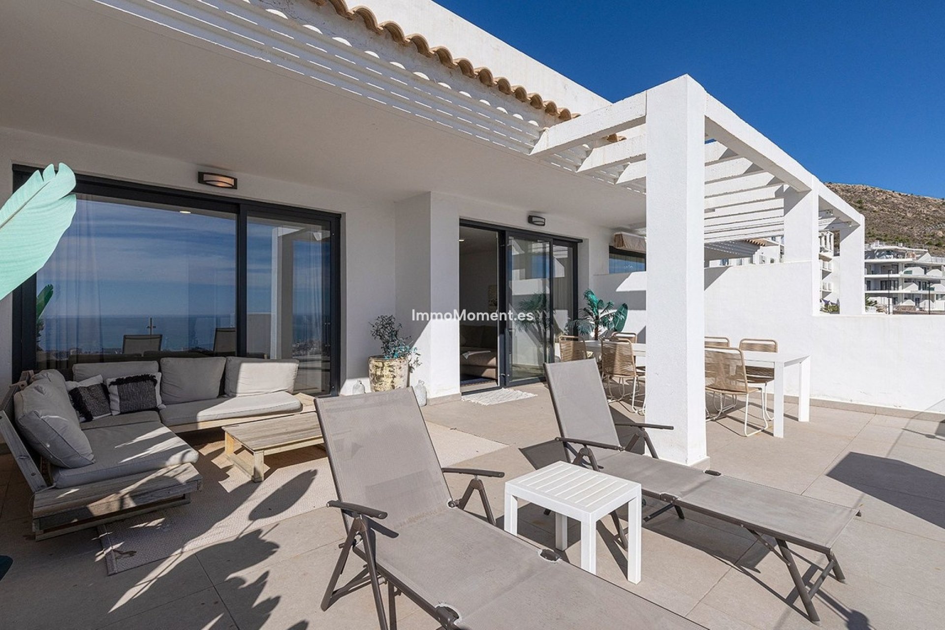 Revente - Appartement - Benalmadena - Benalmadena Centro