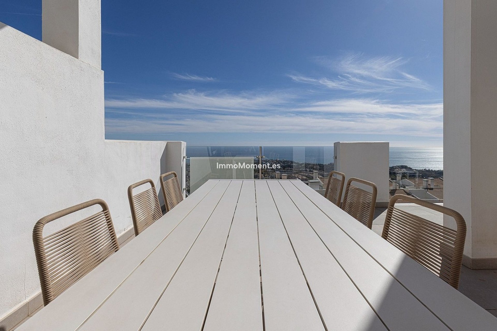 Revente - Appartement - Benalmadena - Benalmadena Centro